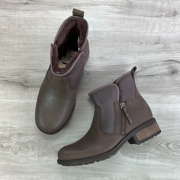 UGG | Shoes | Ugg Lavelle Brown Boots 
